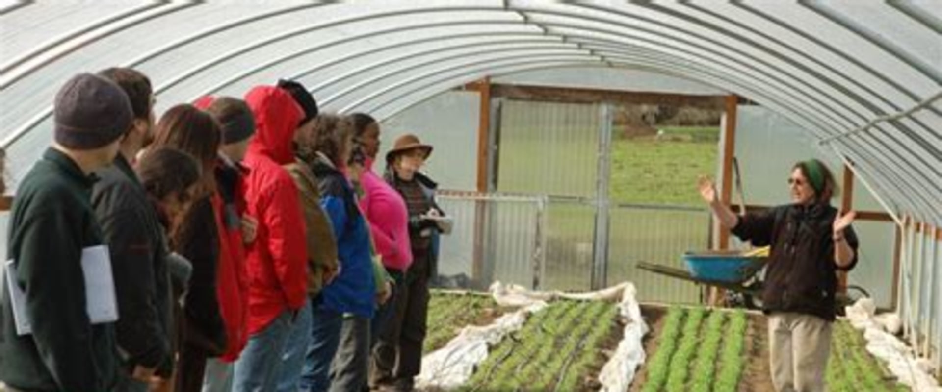 The Impact of Education and Training on Sustainable Farm Systems