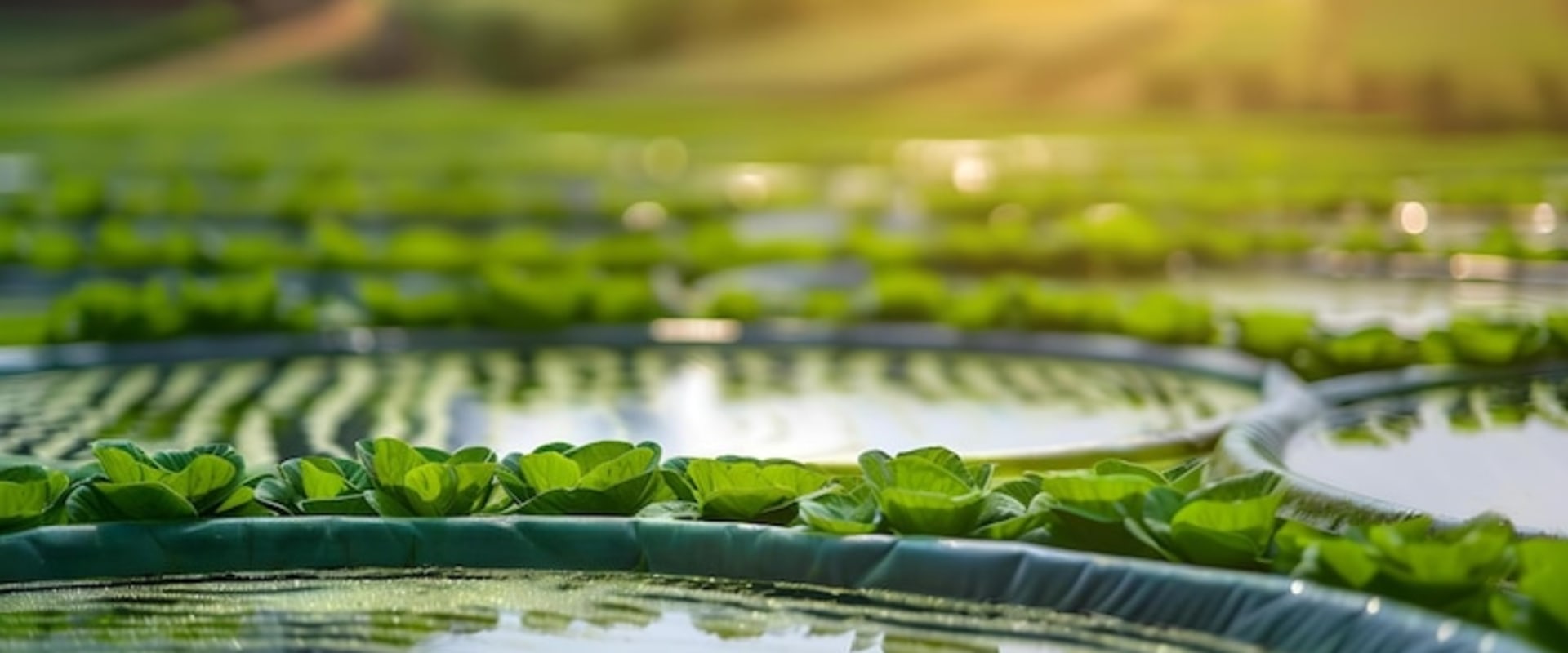 Conserving Water Resources Through Sustainable Farm Systems