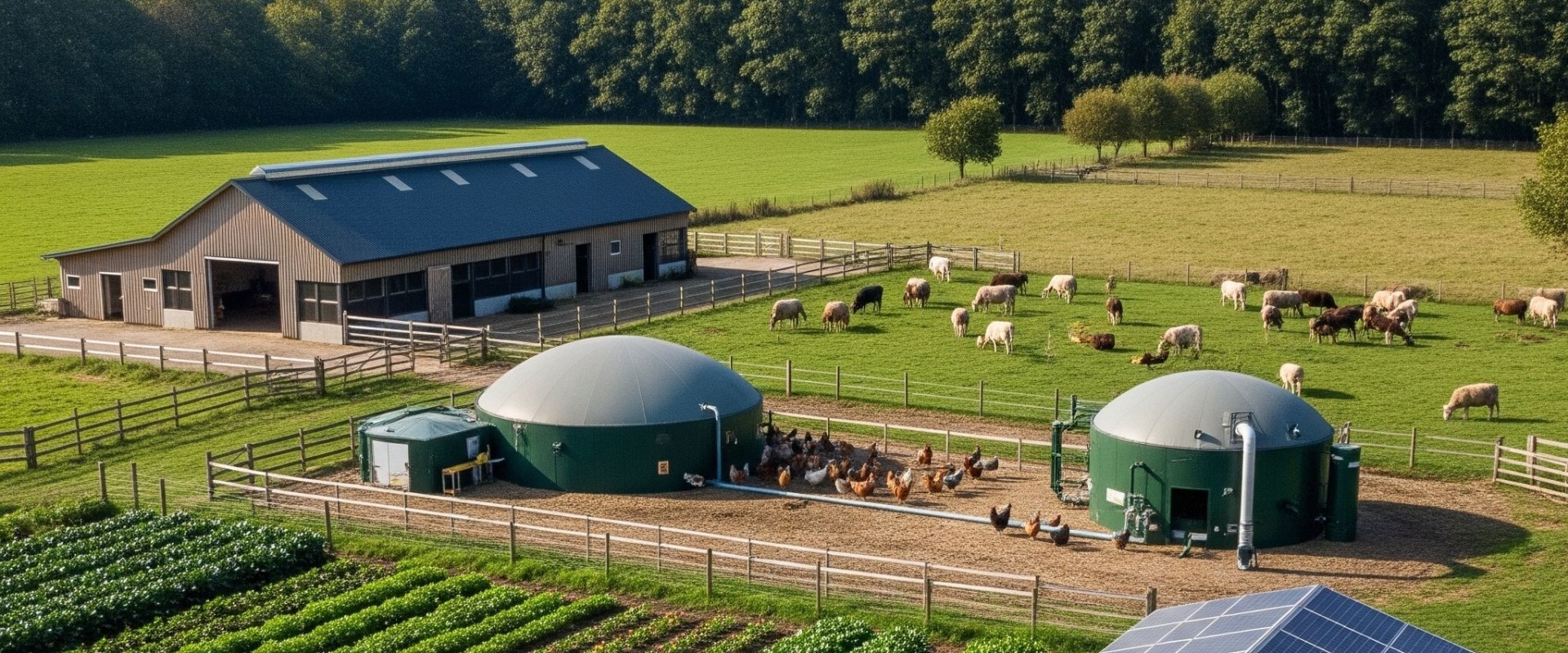 Exploring the Economic Advantages of Sustainable Farm Systems