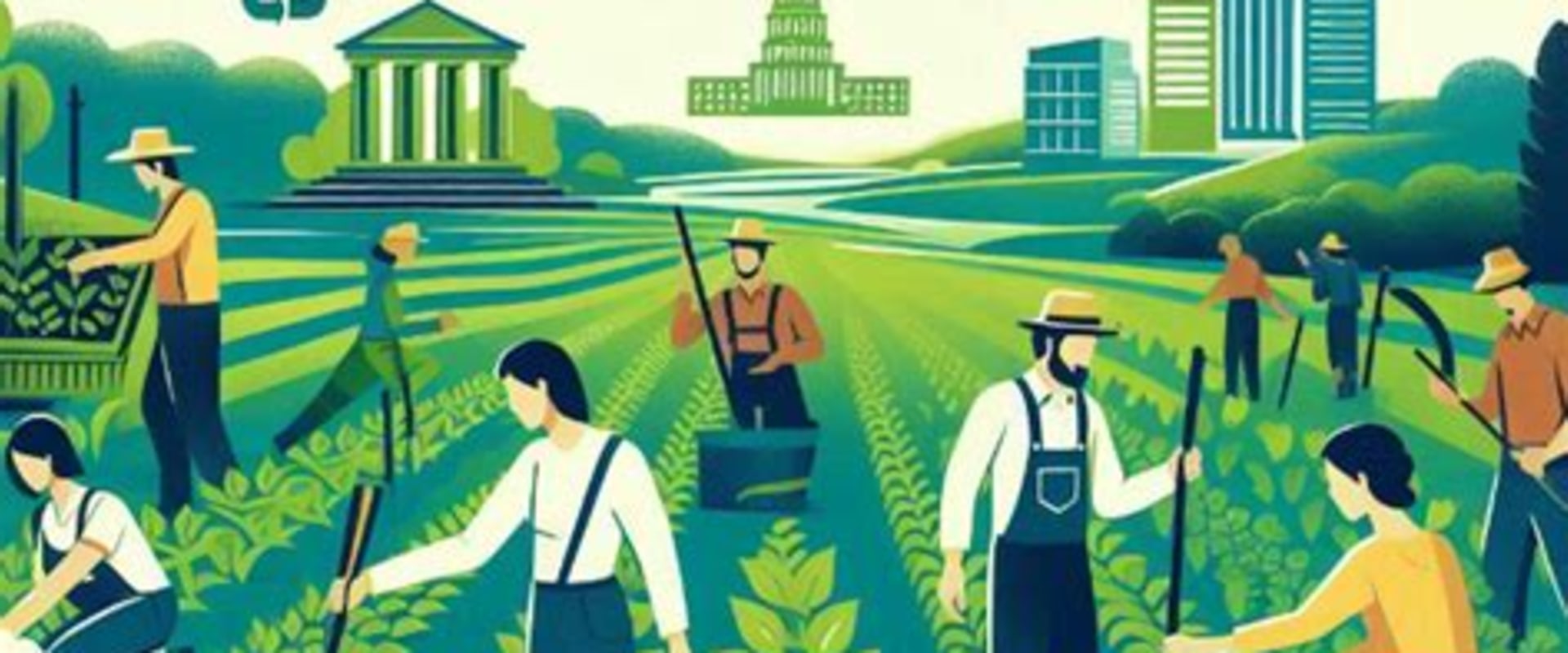 Exploring the Role of Sustainable Farm Systems in Promoting Food Justice and Equity