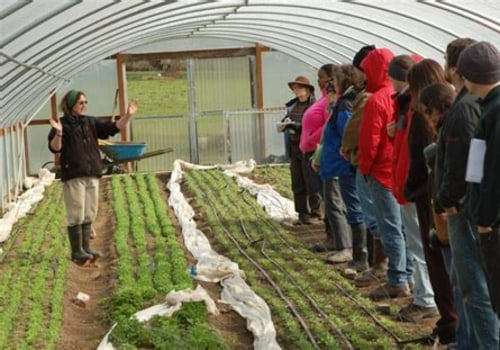 The Impact of Education and Training on Sustainable Farm Systems