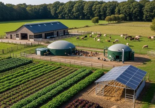 Exploring the Economic Advantages of Sustainable Farm Systems