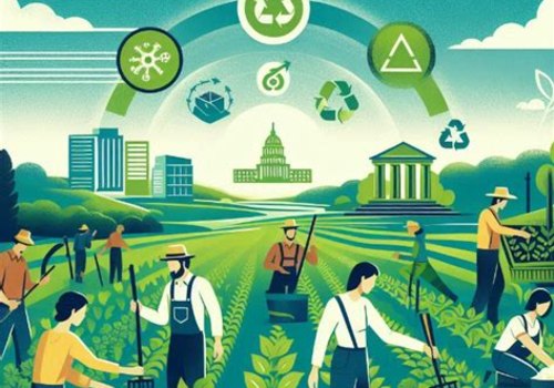Exploring the Role of Sustainable Farm Systems in Promoting Food Justice and Equity