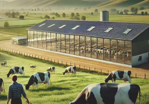 The Role of Sustainable Farm Systems in Enhancing Animal Welfare